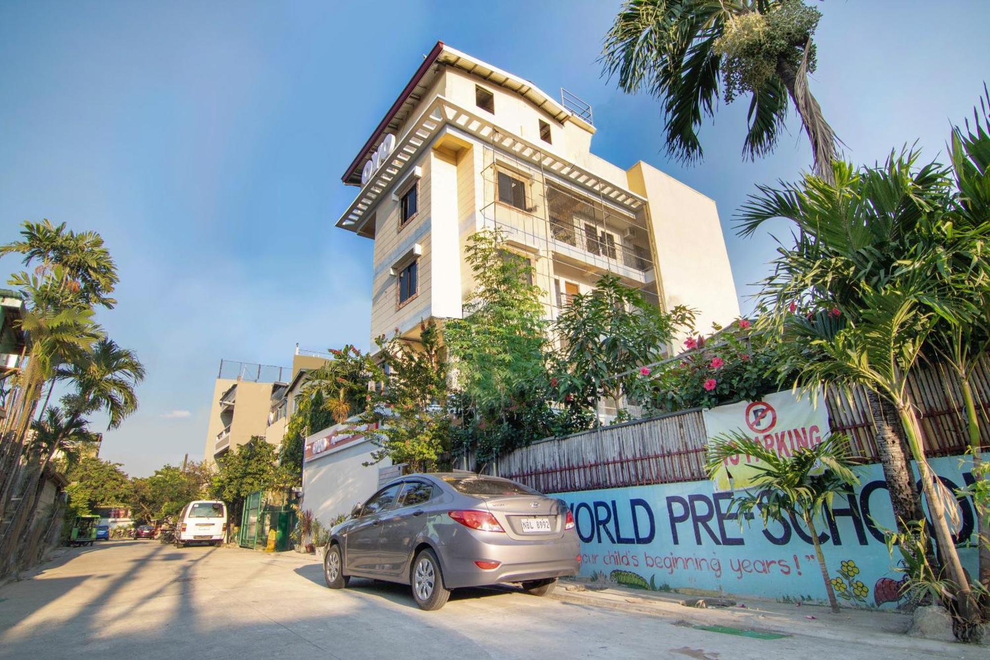 Oyo 431 Apollo 11 Apartelle Pasay Exteriér fotografie