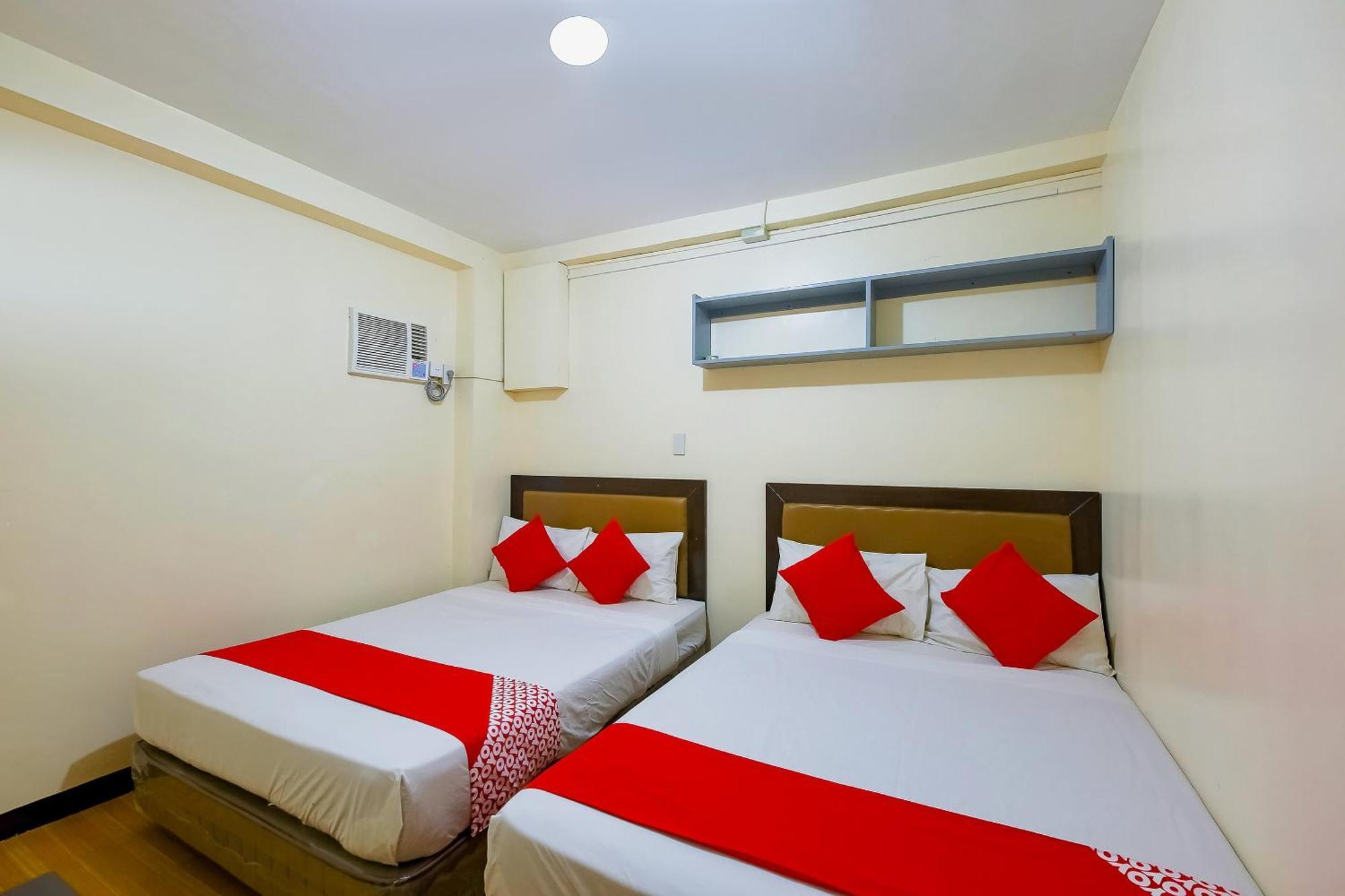 Oyo 431 Apollo 11 Apartelle Pasay Exteriér fotografie