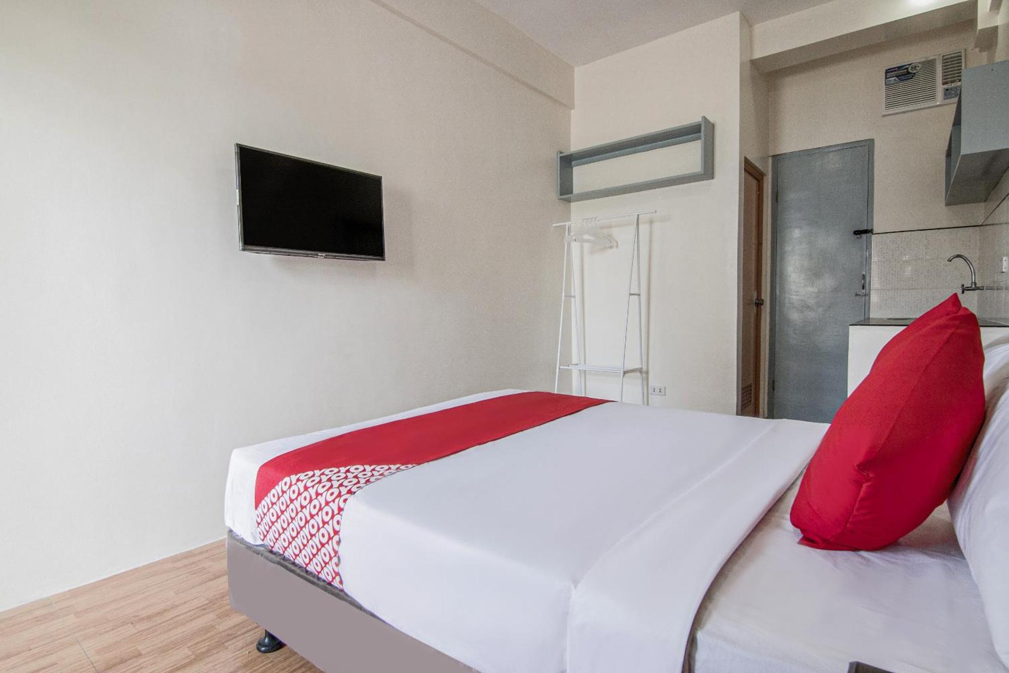 Oyo 431 Apollo 11 Apartelle Pasay Exteriér fotografie