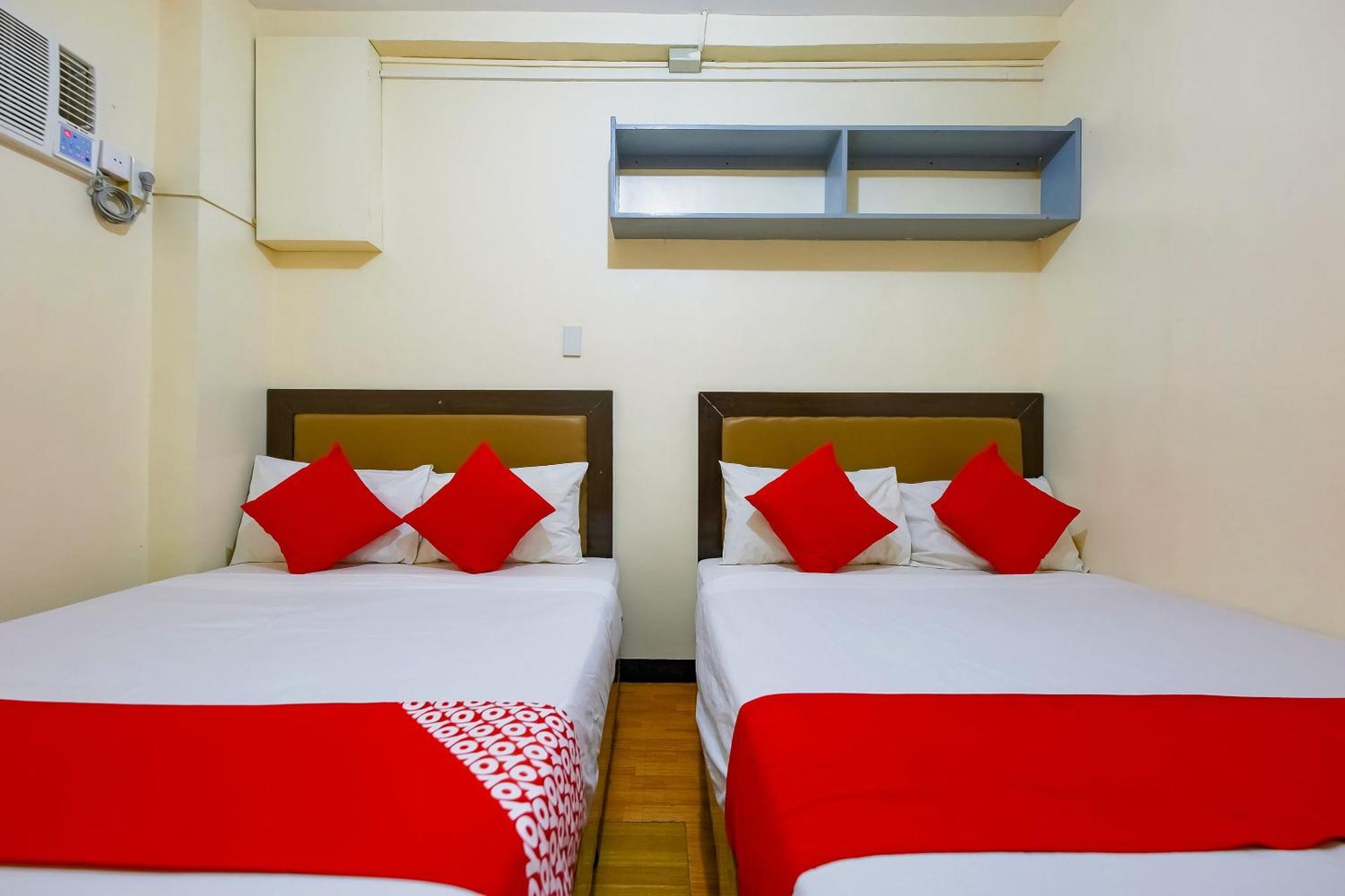Oyo 431 Apollo 11 Apartelle Pasay Exteriér fotografie