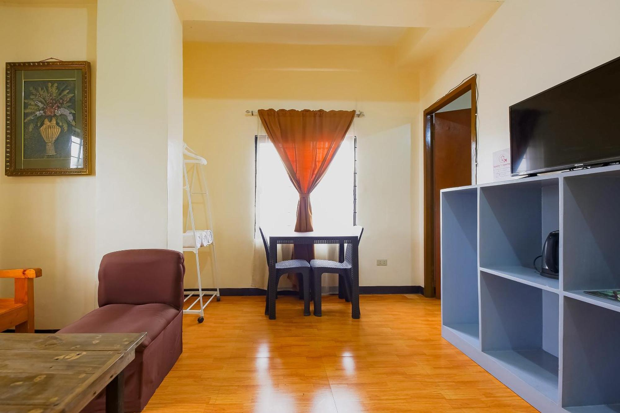 Oyo 431 Apollo 11 Apartelle Pasay Exteriér fotografie