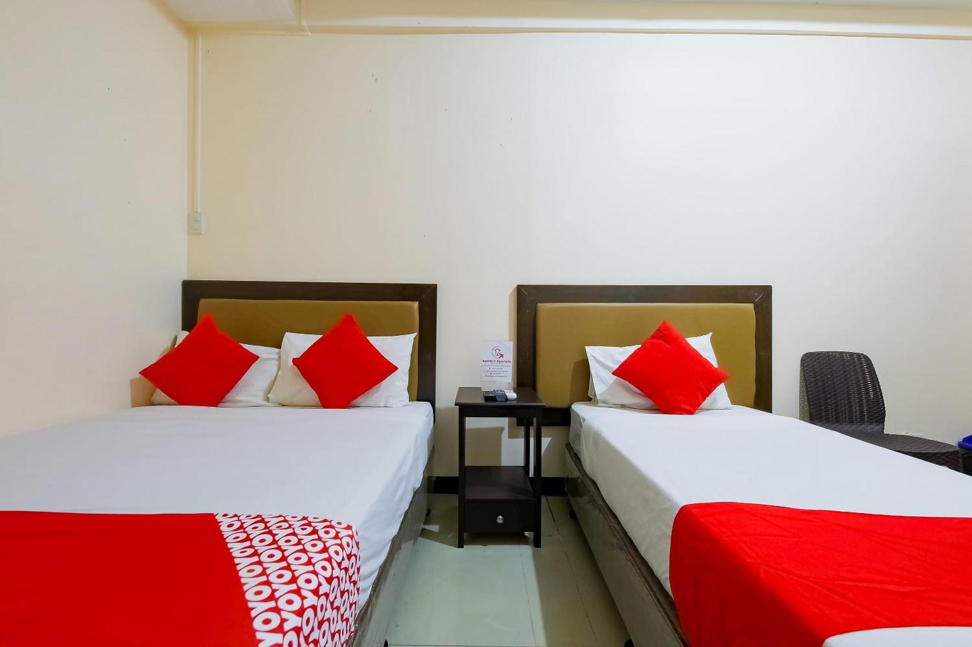 Oyo 431 Apollo 11 Apartelle Pasay Exteriér fotografie