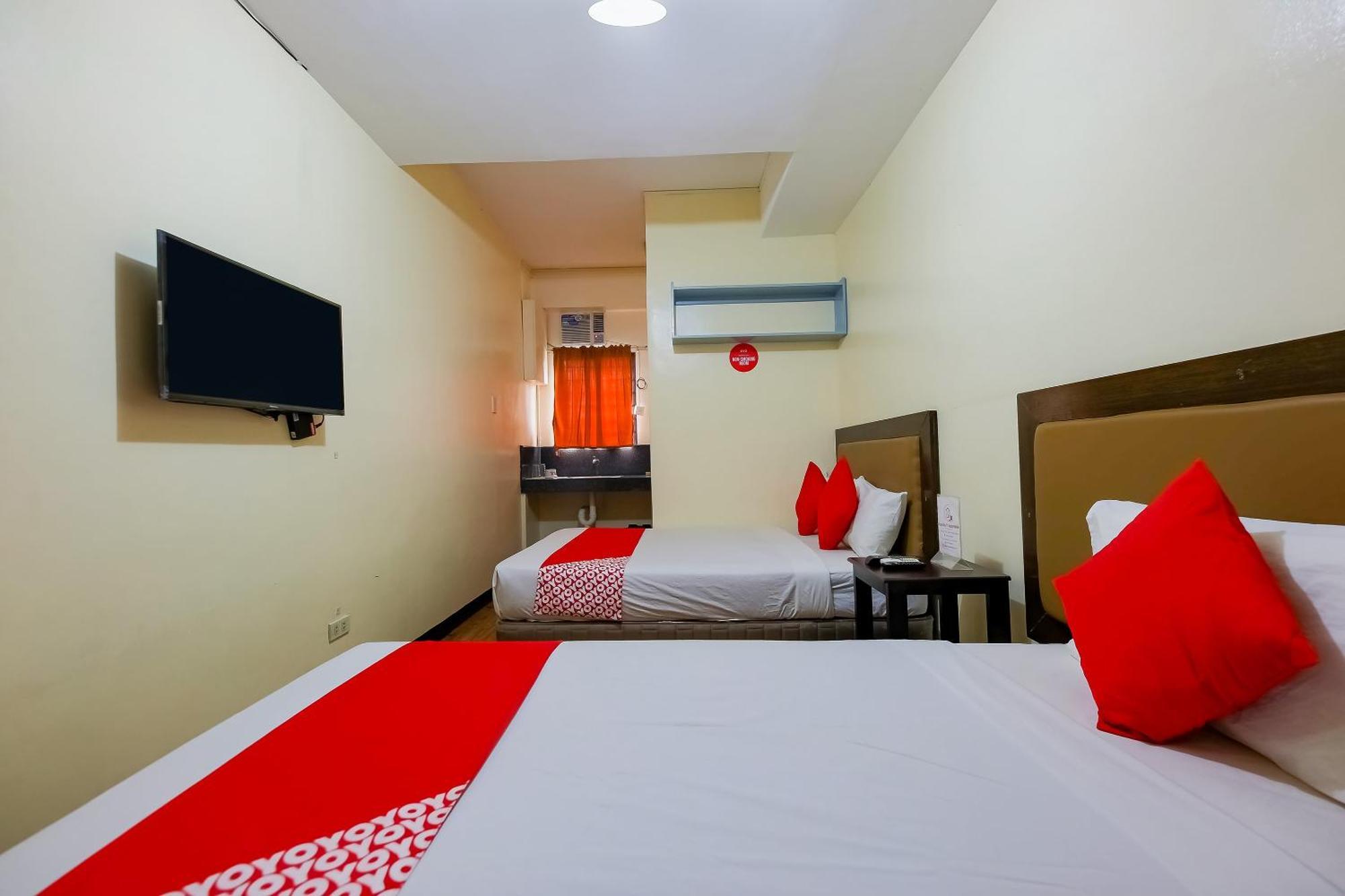 Oyo 431 Apollo 11 Apartelle Pasay Exteriér fotografie