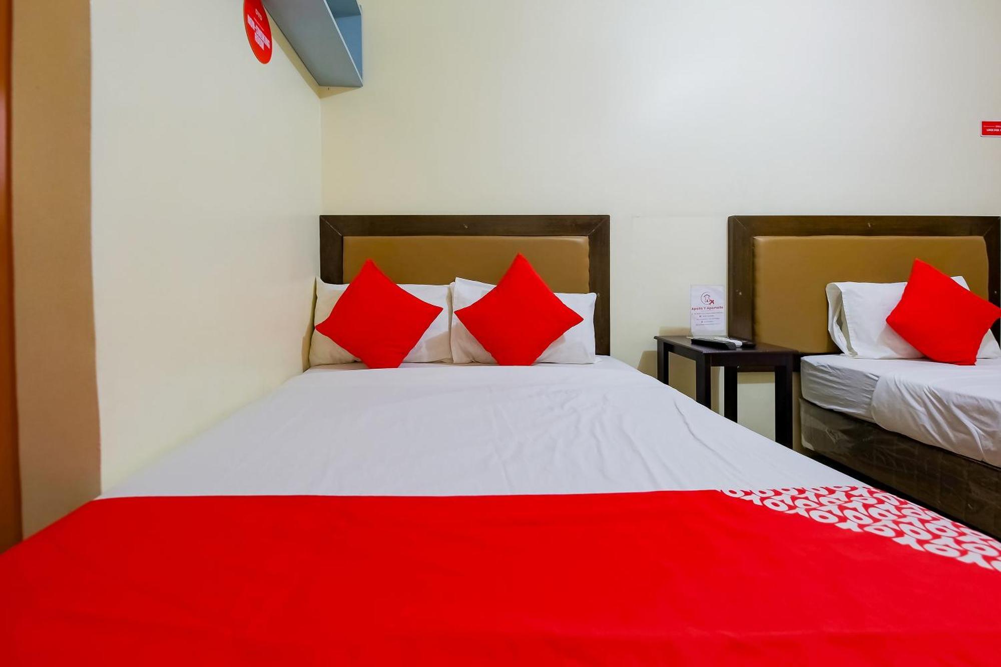 Oyo 431 Apollo 11 Apartelle Pasay Exteriér fotografie
