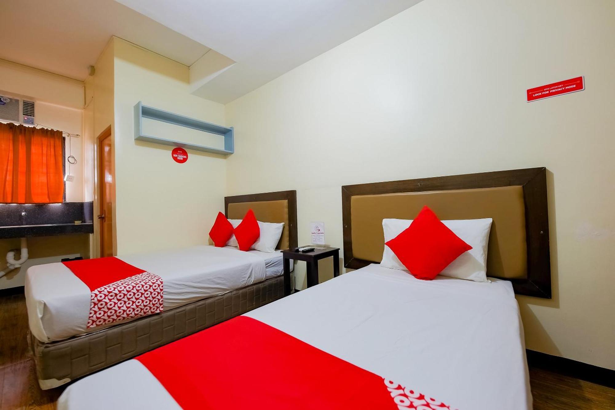 Oyo 431 Apollo 11 Apartelle Pasay Exteriér fotografie