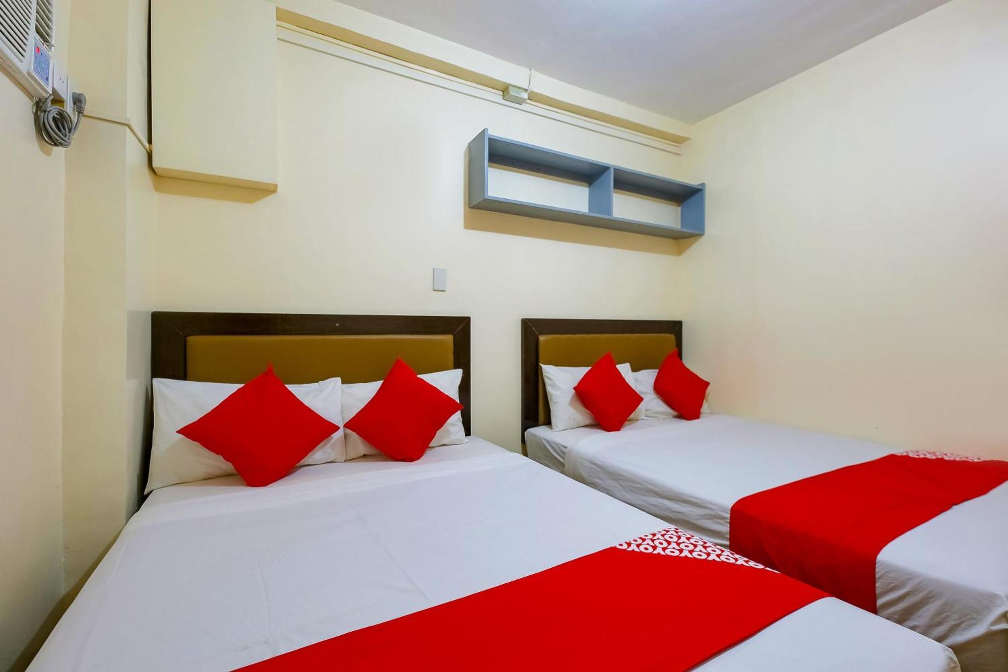 Oyo 431 Apollo 11 Apartelle Pasay Exteriér fotografie