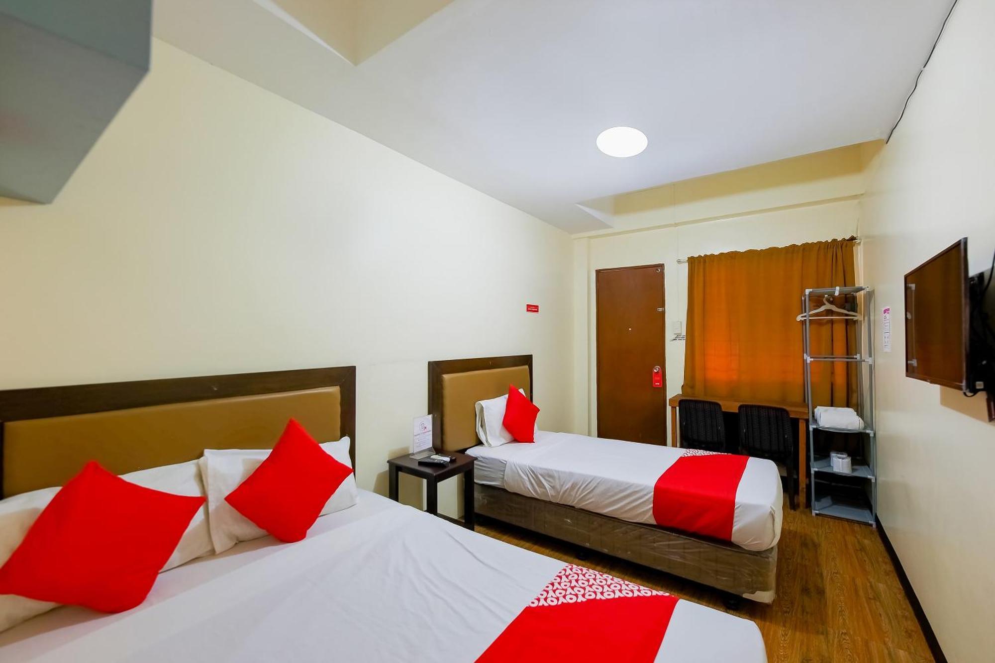 Oyo 431 Apollo 11 Apartelle Pasay Exteriér fotografie
